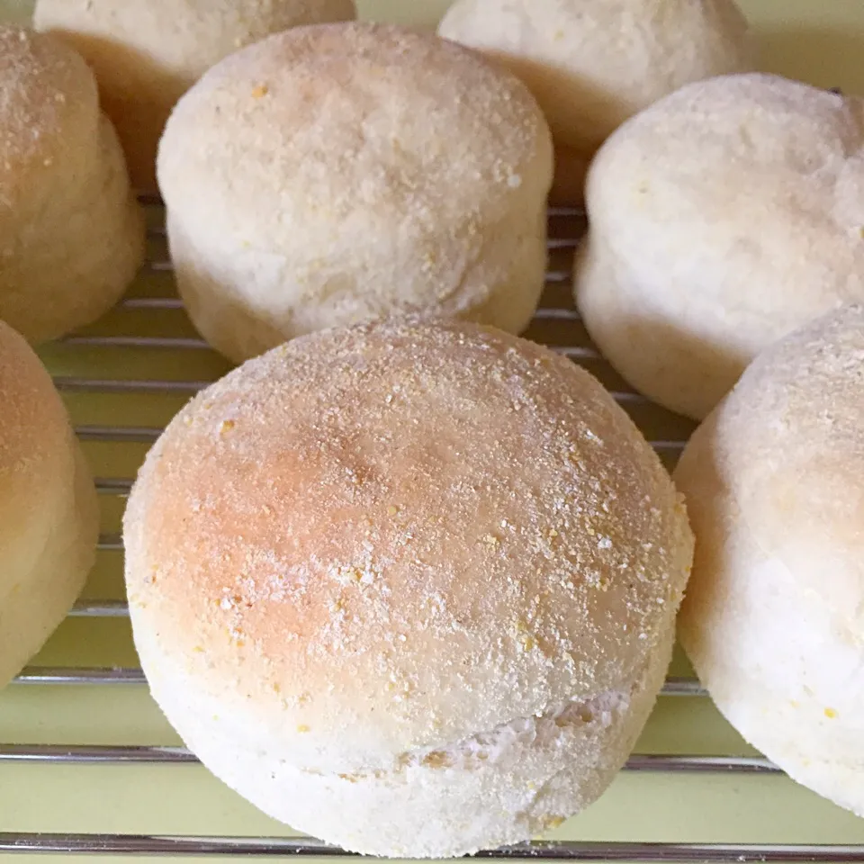 イングリッシュマフィン|のぶコさん