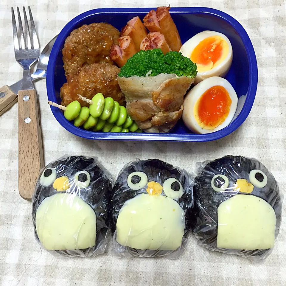 Snapdishの料理写真:学童弁当***|Megumi3005さん