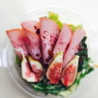 Fig salad|stacezuoさん