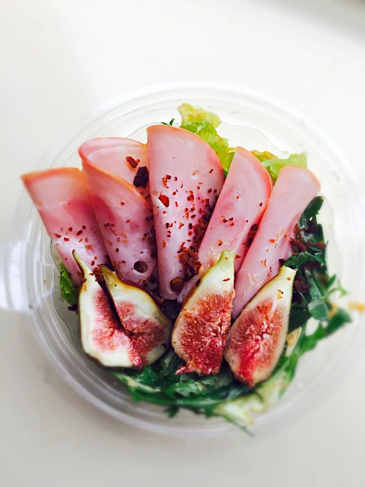 Fig salad|stacezuoさん