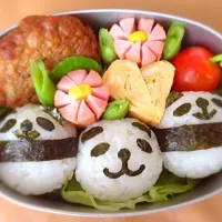 Snapdishの料理写真:ころころパンダ|めぐりんさん