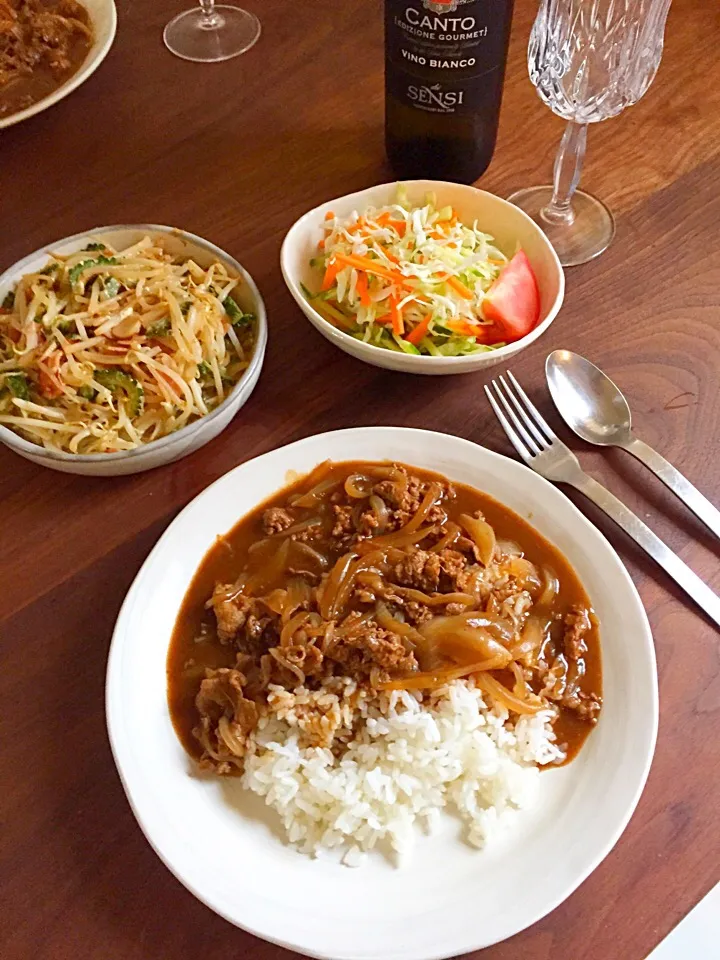 今日の夕ご飯|河野真希さん