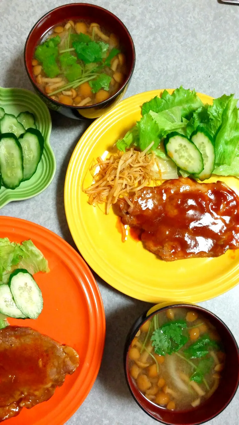 Snapdishの料理写真:晩ご飯|裕子さん