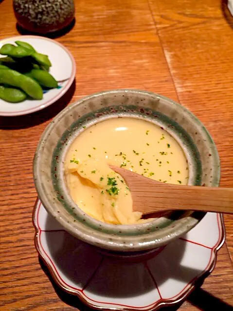 冷やし茶碗蒸し|Yoichi Nakamuraさん