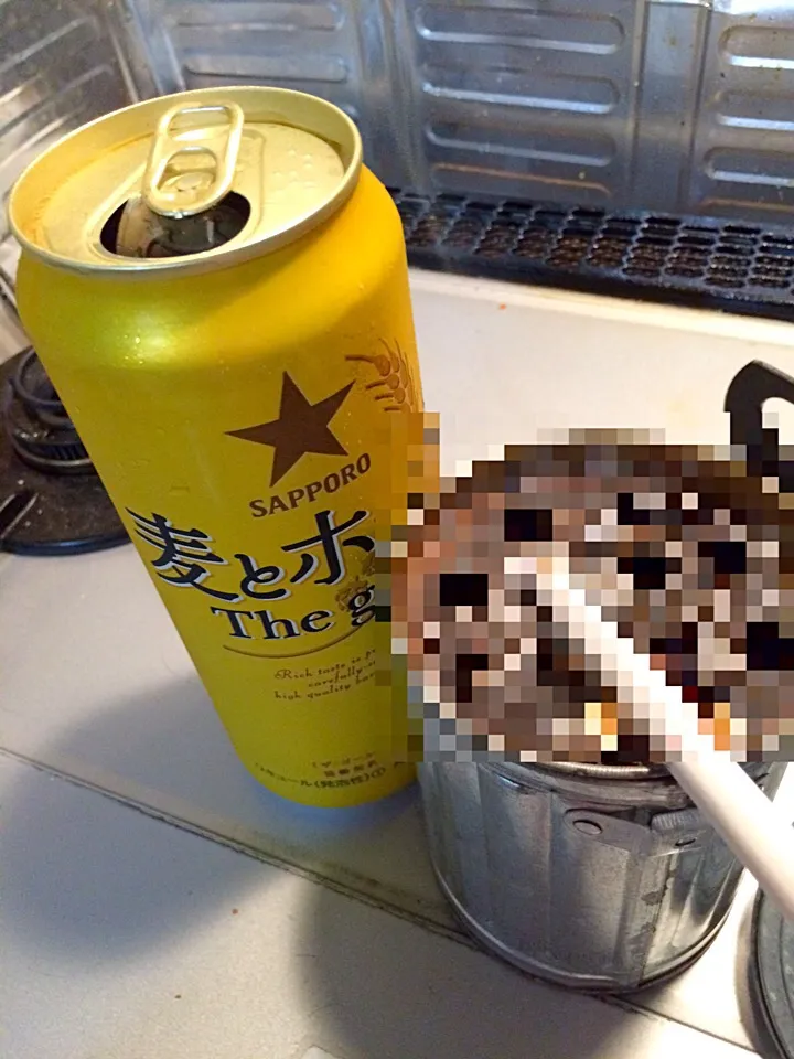 サッポロ 麦とホップ🍻|風流料理人さん