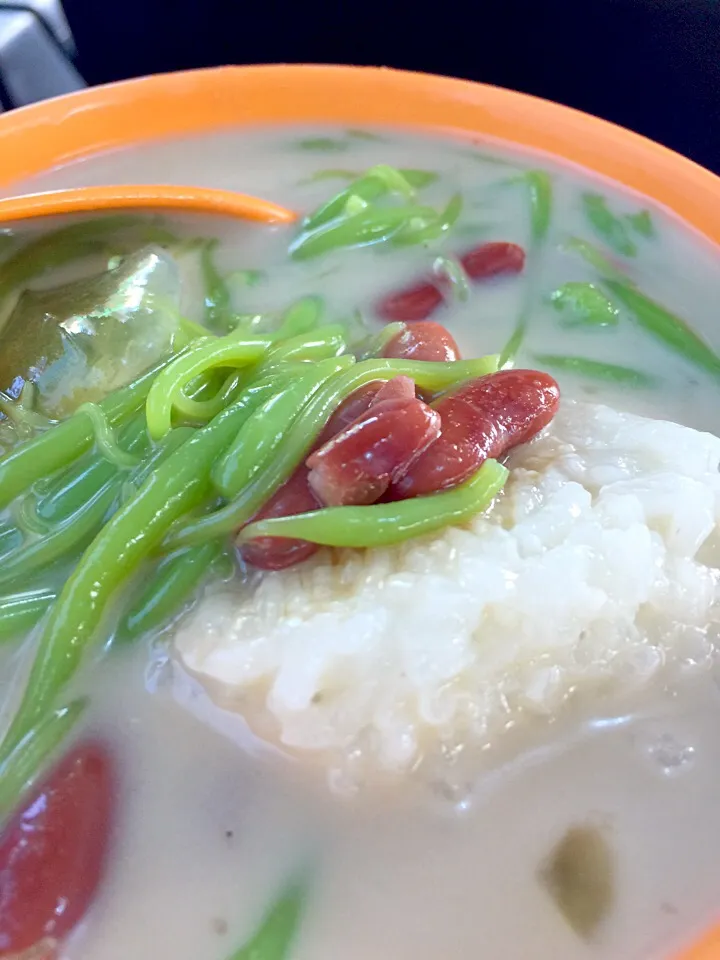 Ipoh chendol|Carol Cさん