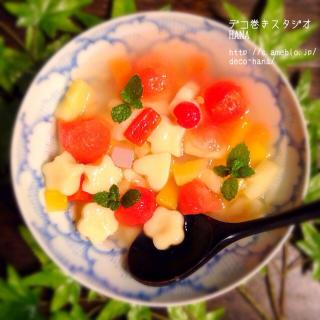 サイダー フルーツポンチのレシピと料理アイディア81件 Snapdish スナップディッシュ