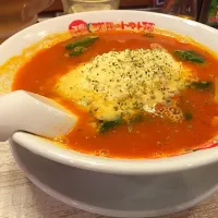 太陽のラーメン|さくさくぱんださん