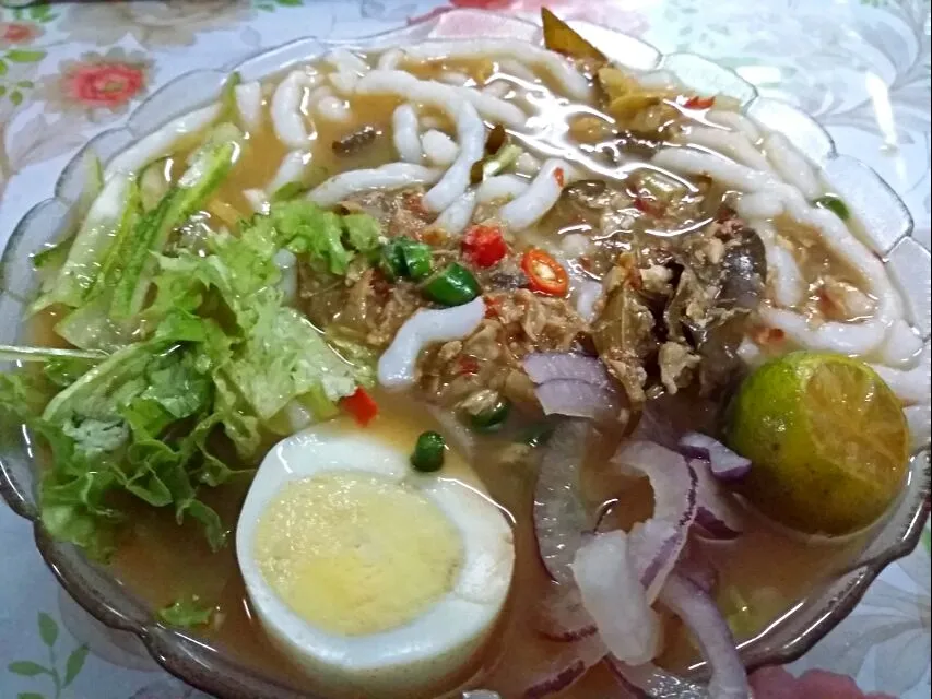 Laksa Penang|FooDin'sさん