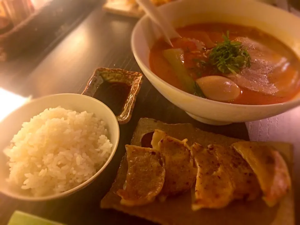 ドイツでラーメン|こだまさん