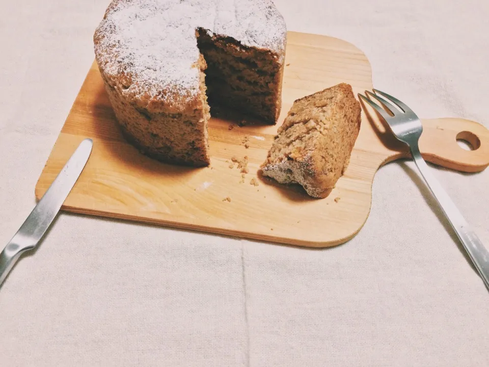 BANANA CAKE.|COTO.さん