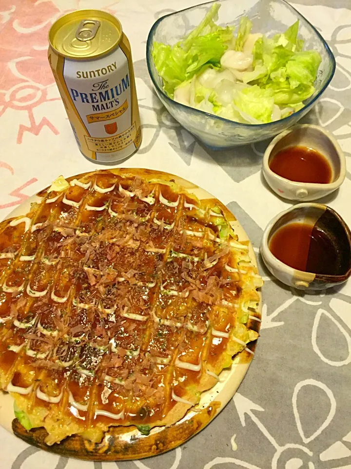 夏は氷水餃子〜昨日の晩ゴハン❀.(*´◡`*)❀.|さくたえさん