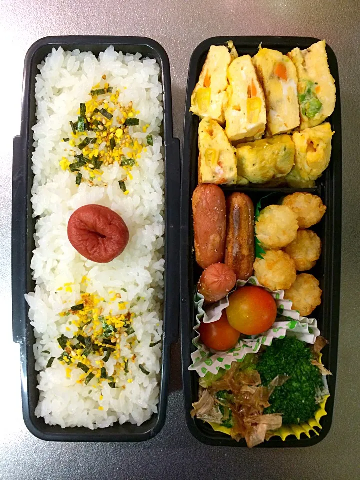 息子用 お弁当(231)|トモさん