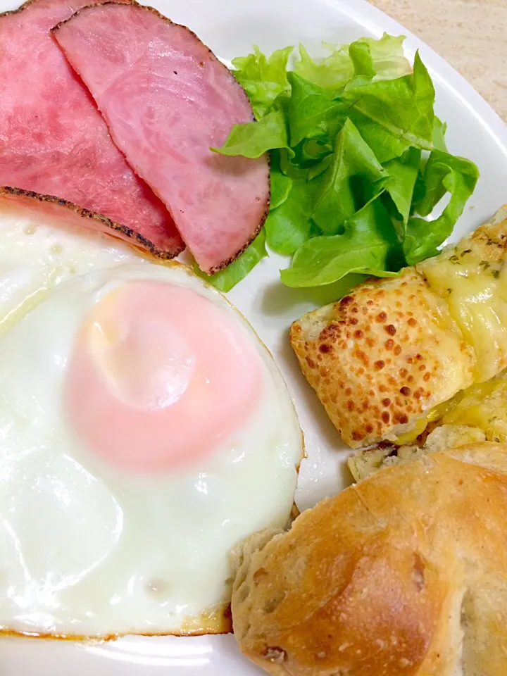 朝食|あやりんさん