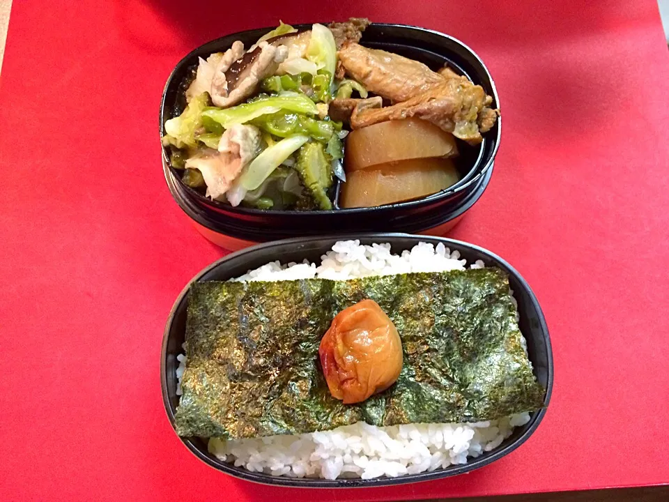 2015.8.8 お弁当|風流料理人さん