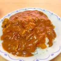 Snapdishの料理写真:カレー|あーやさん