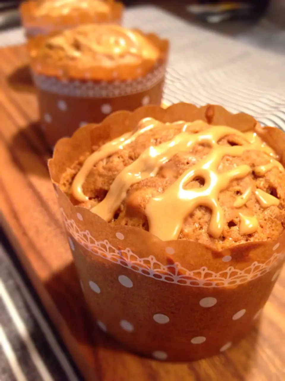 Coffee muffin|Tomomi  Nakamuraさん