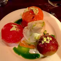 Tomato mozzarella ball|Viviさん