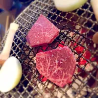 Snapdishの料理写真:焼肉|もぎれいこさん