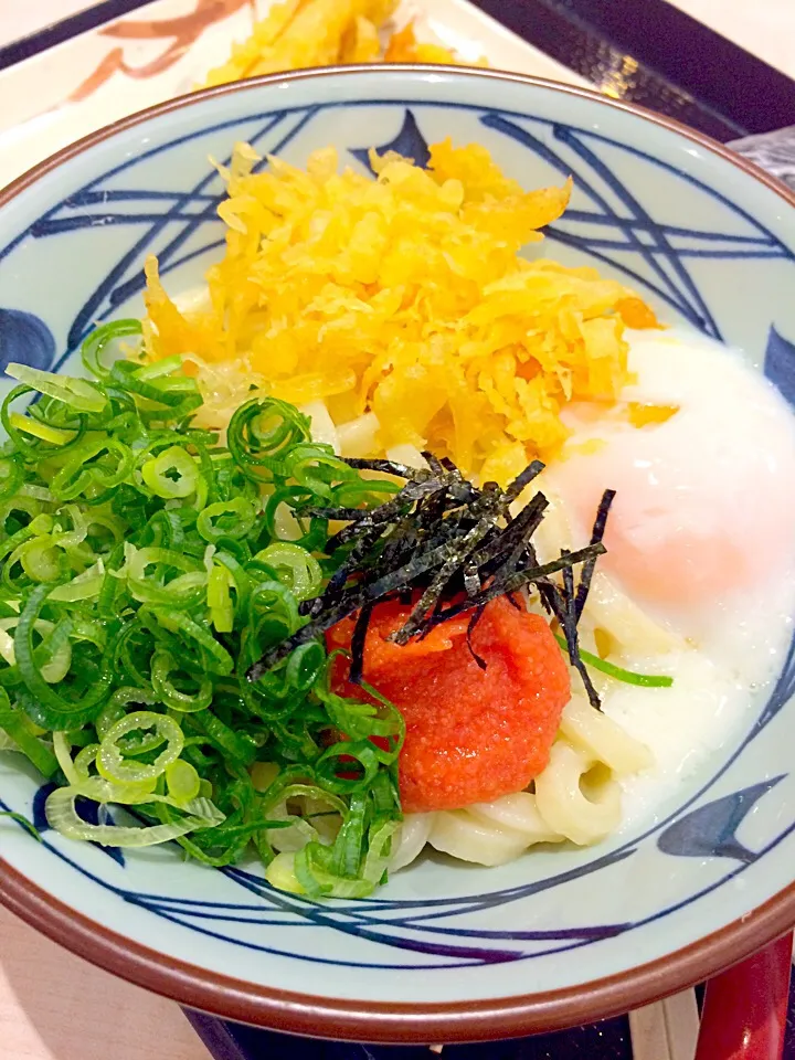 丸亀製麺|夏実さん