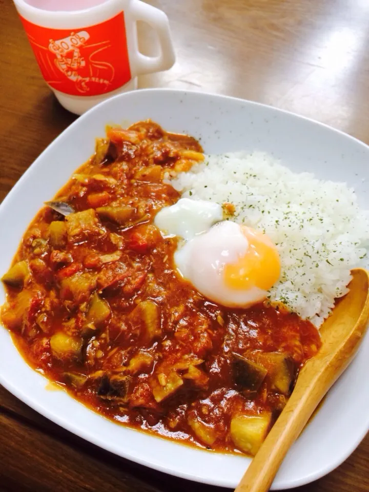 夏野菜カレー(^^)|あやこさん