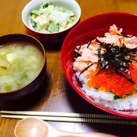 Snapdishの料理写真:親子丼|あやこさん