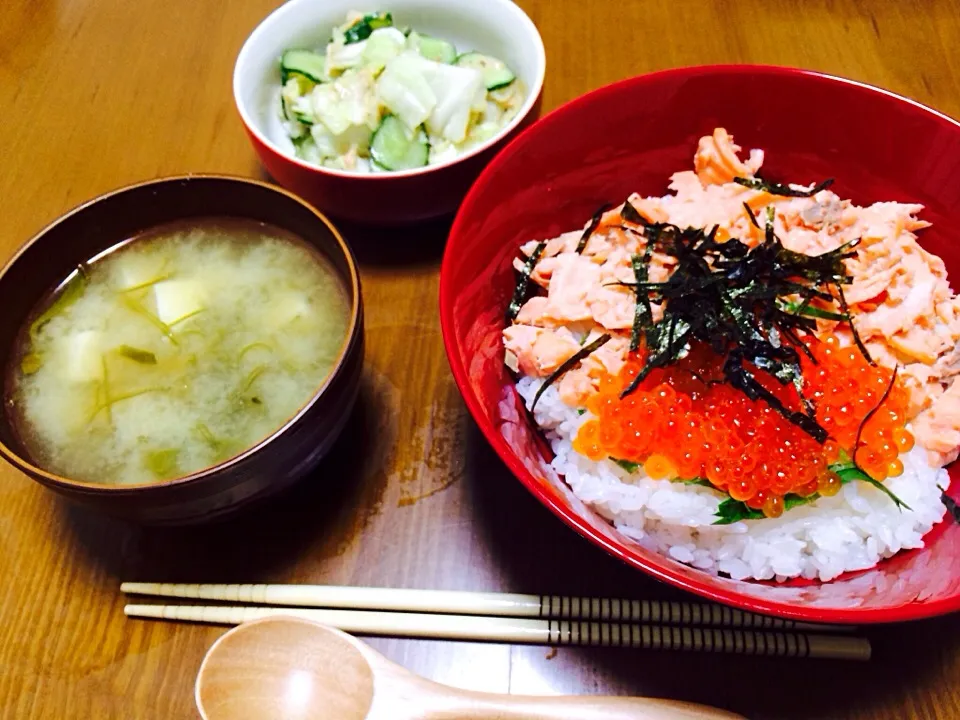 親子丼|あやこさん