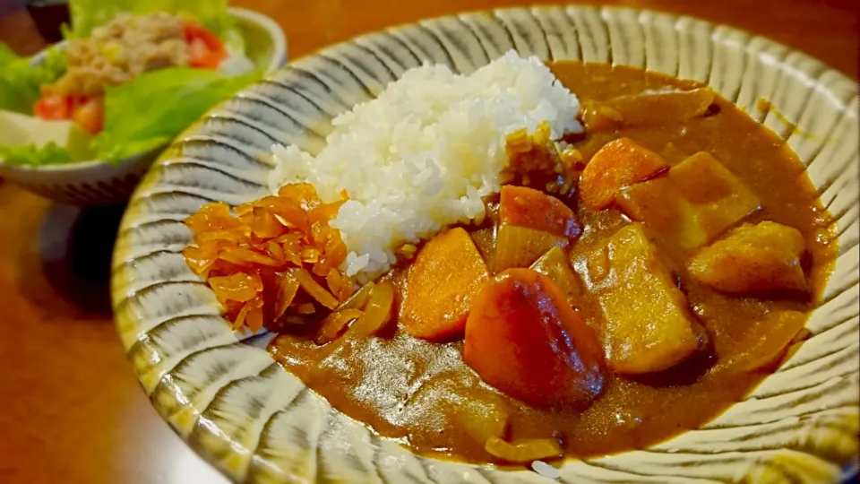 カレー|あきたさん