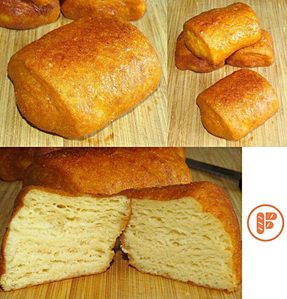 Fried Mantou (Chinese Swirl Buns)|Daniel Limさん