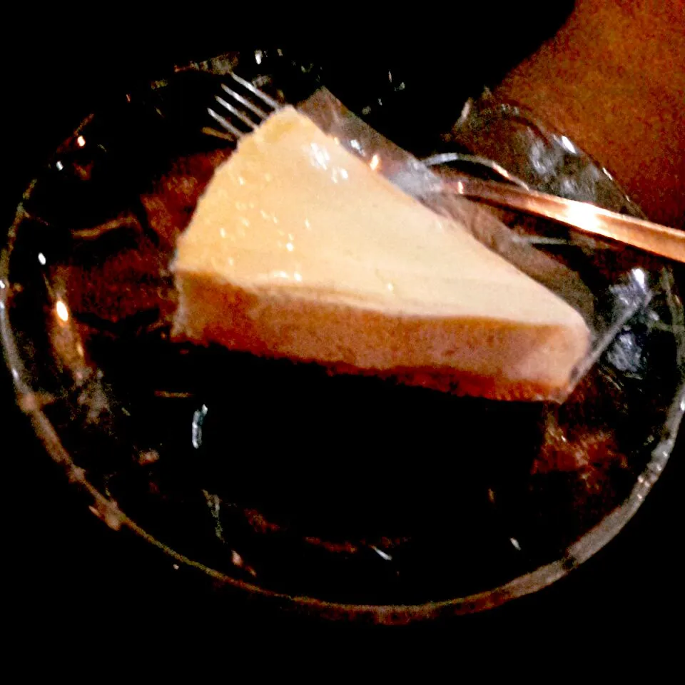 new york cheese cake🍰|Oshin Sheagalさん