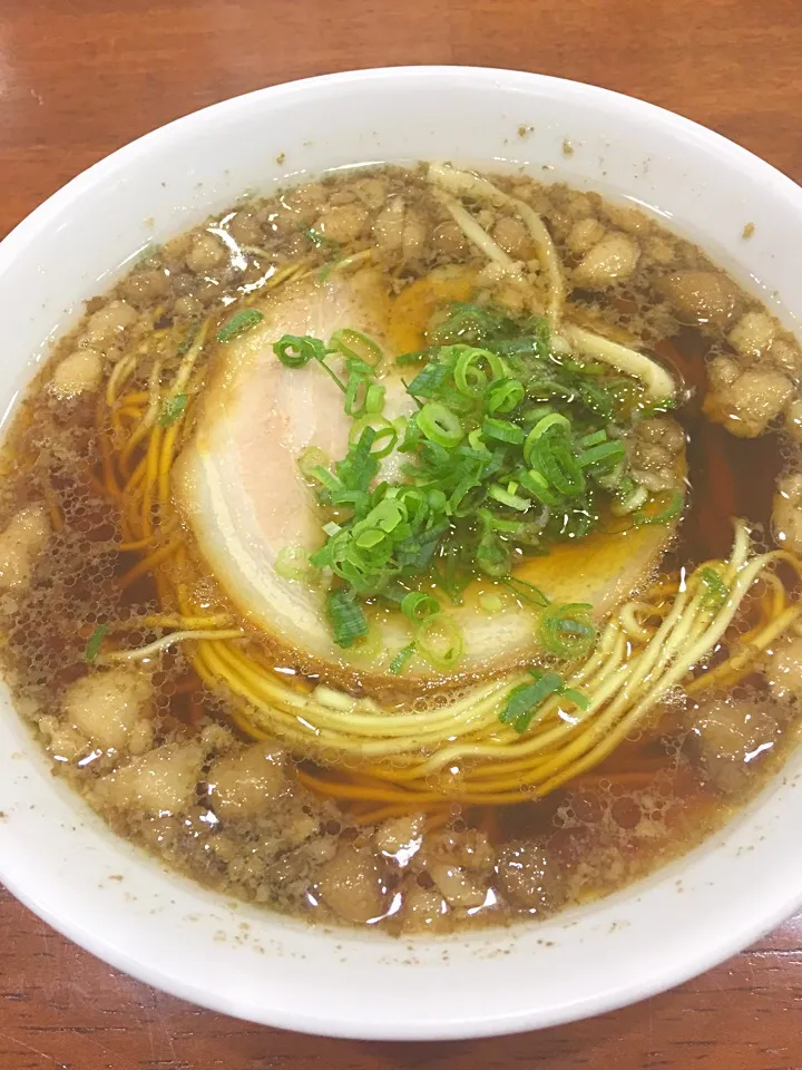 尾道ラーメン たに|ともみちさん