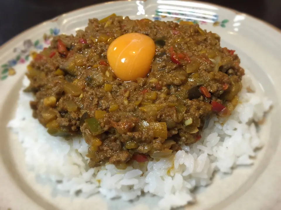 キーマカレー|じゃむらんどさん