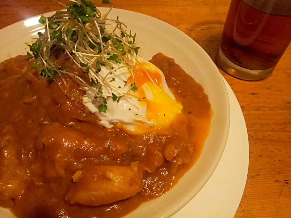 チキンカレー☆|けんさん