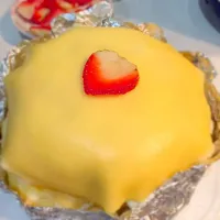 Strawberry Cake|Icyさん