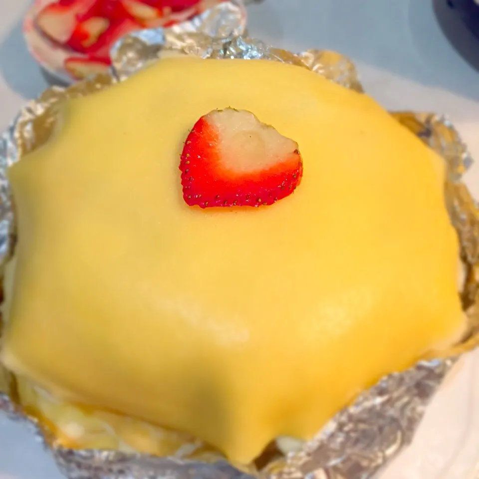 Strawberry Cake|Icyさん