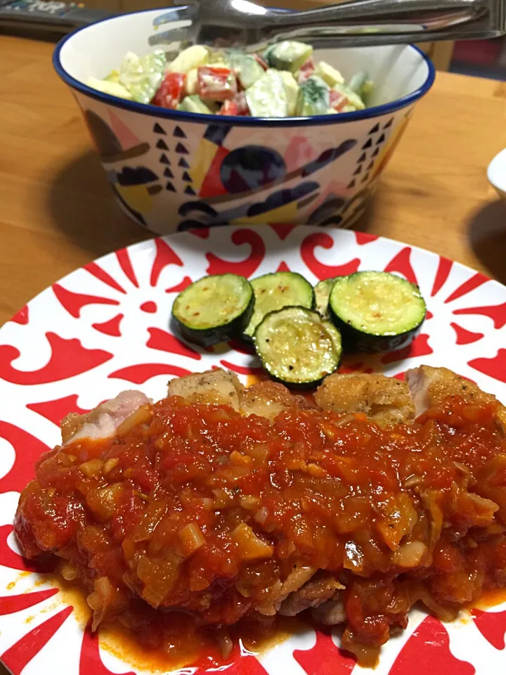 夫の手料理♪感謝💕|さちこ(さがねっち)さん