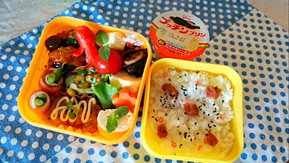 ムスメのお弁当～🎶|mayumiさん