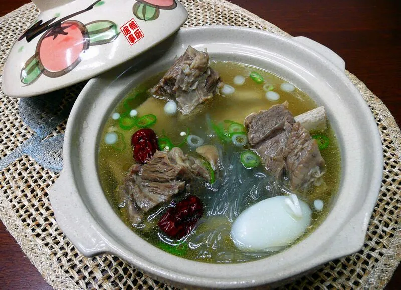 kalbi tang|steven z.y.さん