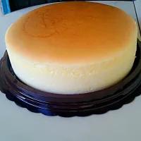 Japanese Cotton Cheese Cake....|Nana Triesna 'Aerobic'さん