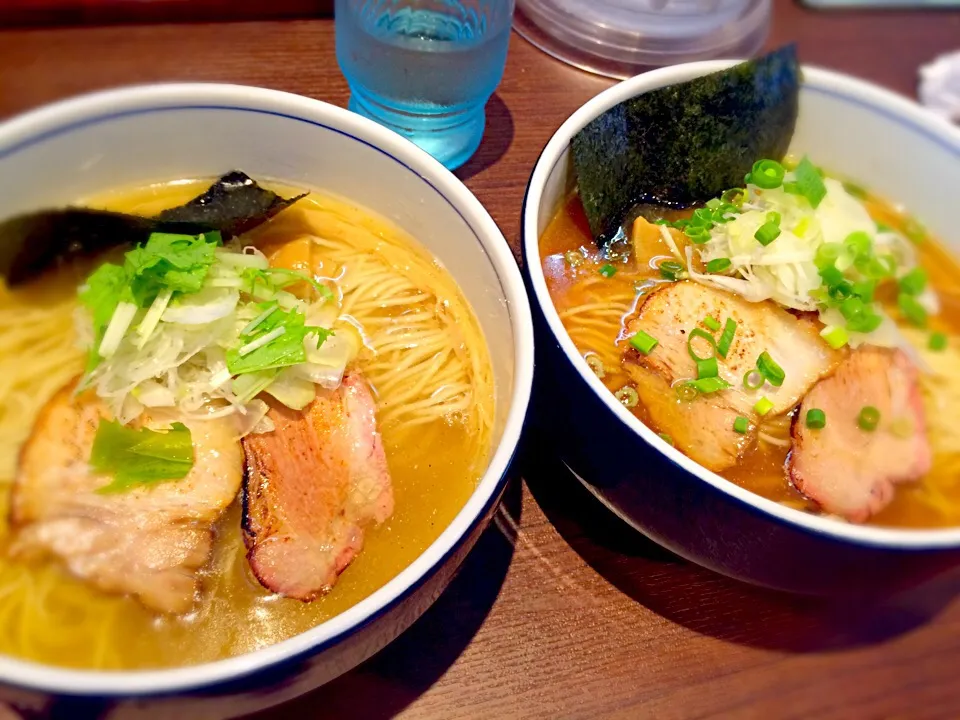 びき屋 白醤油 醤油ラーメン|マチママさん