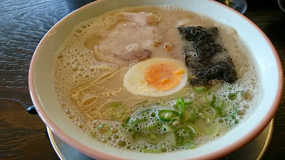 Snapdishの料理写真:ラーメン|えっちゃんさん