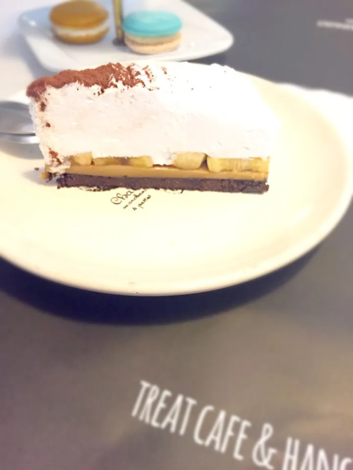 Banoffee pie|PhUnGさん