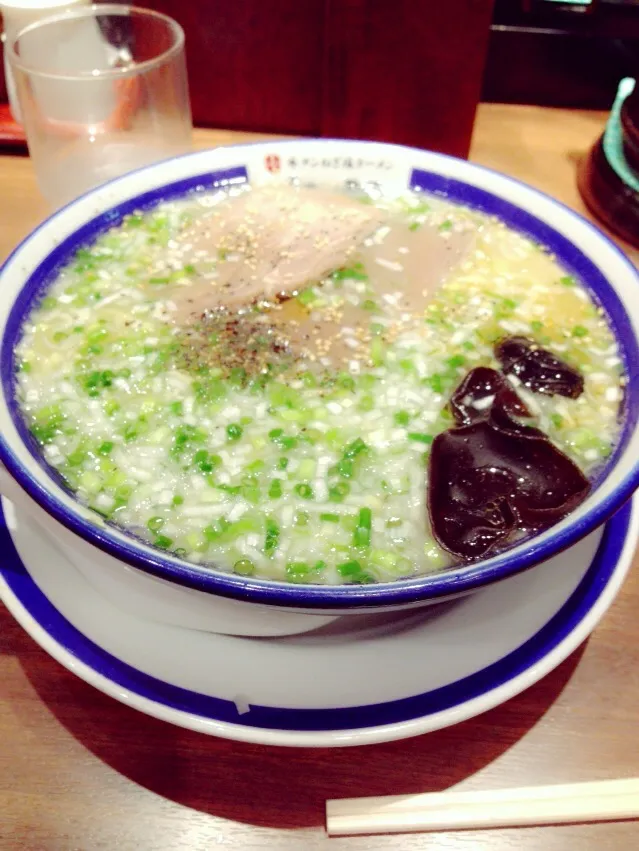 牛タンラーメン|ゆうかさん