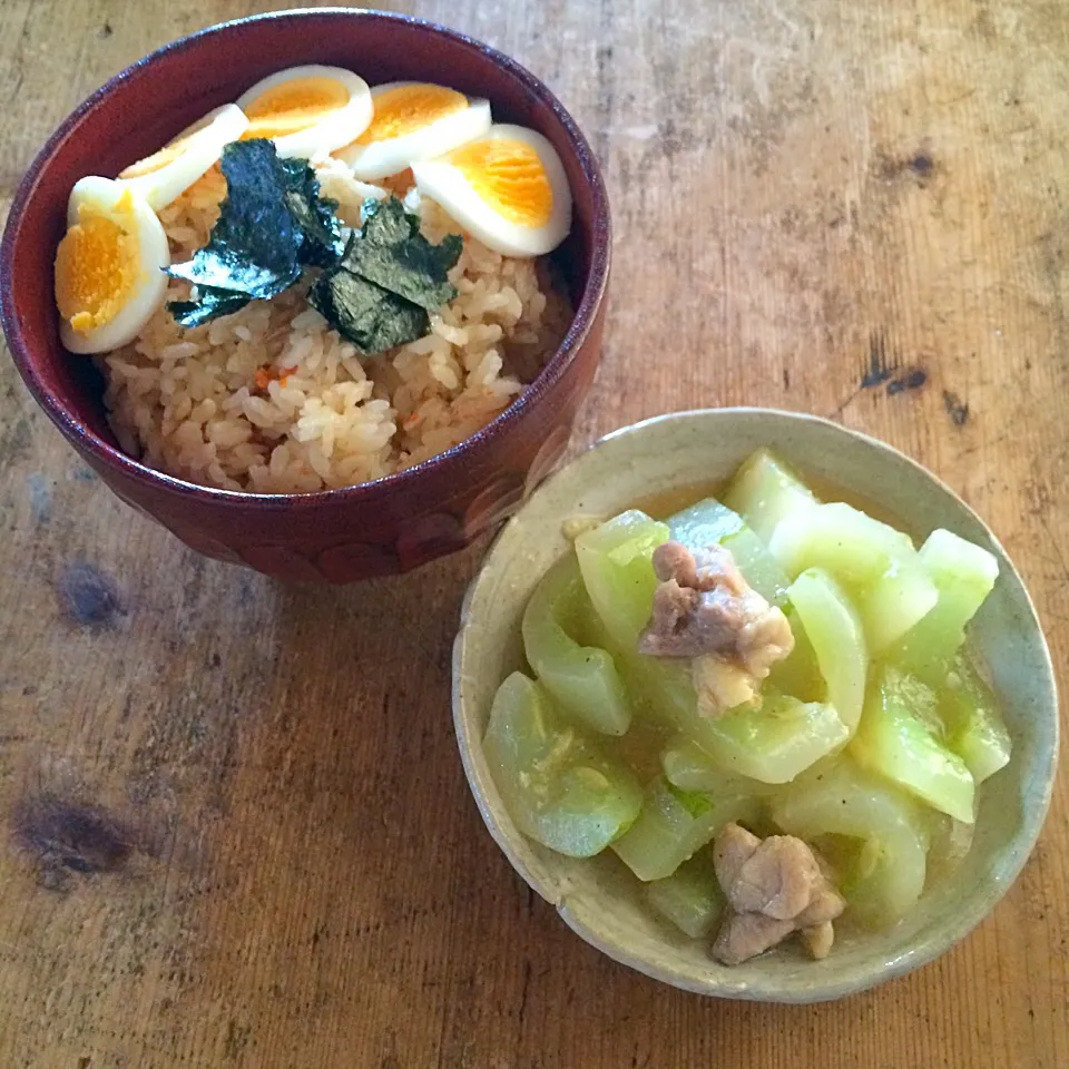 今日の昼ごはん‼︎٩(✿∂‿∂✿)۶|Yoshinobu Nakagawaさん