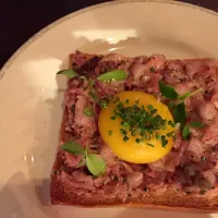 salmon tartare|Viviさん