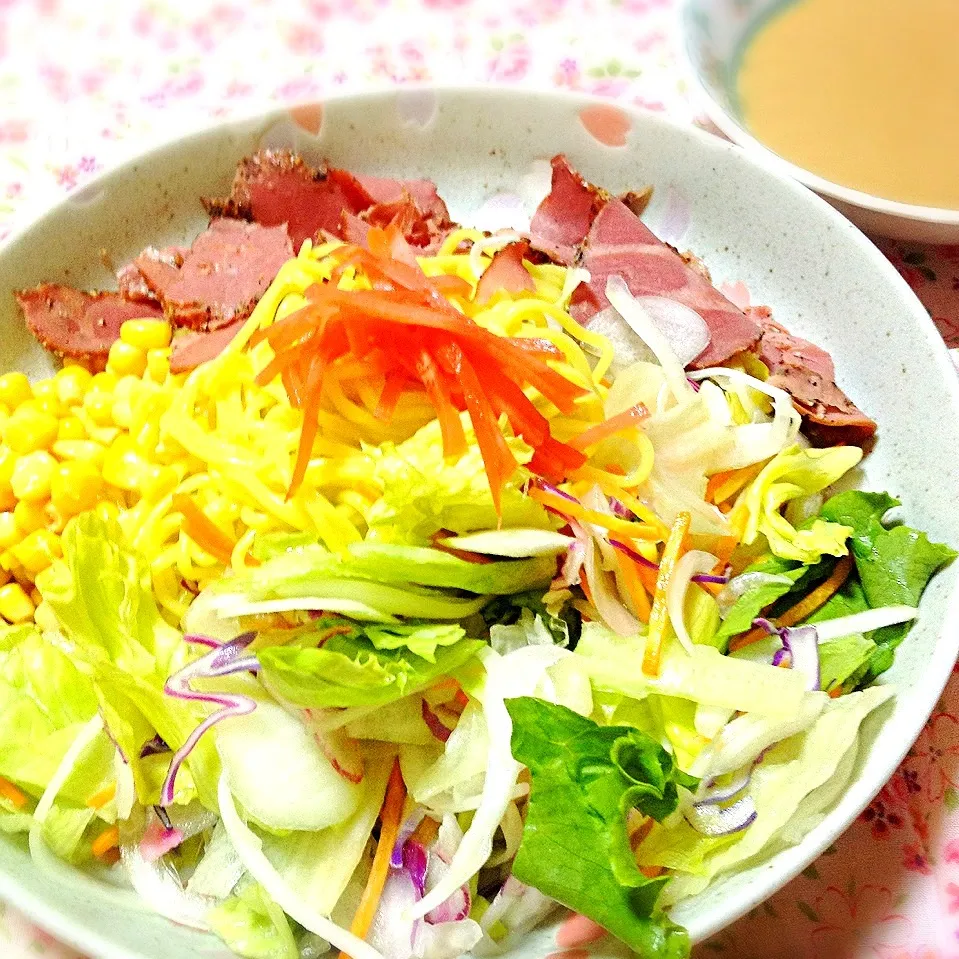 冷やしつけラーメン🌻|ゴンさん