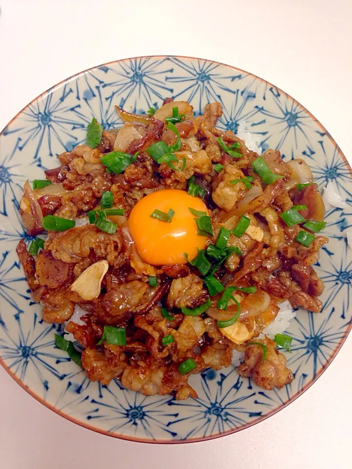 すた丼|たいちゃんママさん