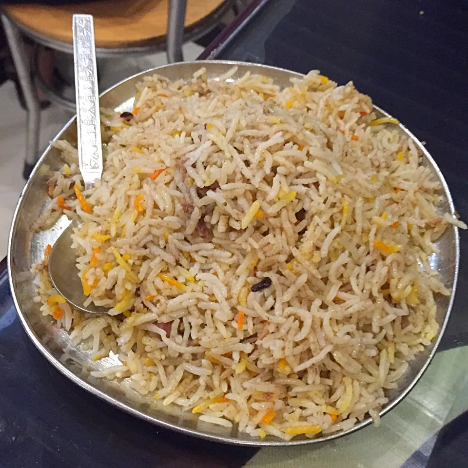 mutton biryani|maixx ใหม่さん