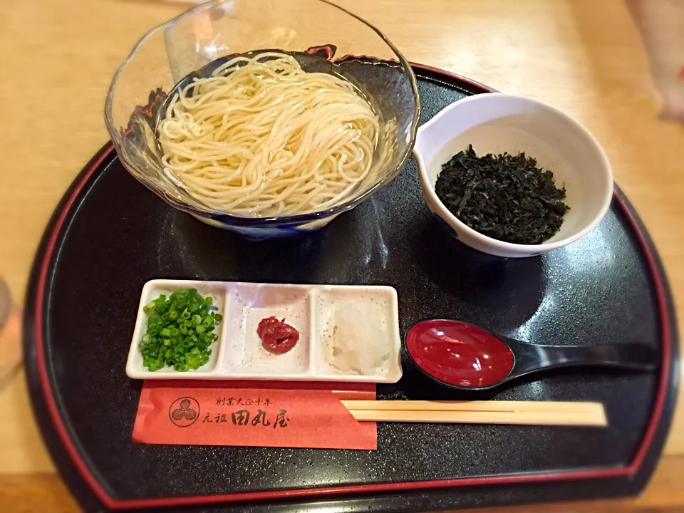 田丸屋 海苔うどん|TOMOさん