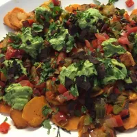 Sweet Potato Nachos|erica drozinskiさん